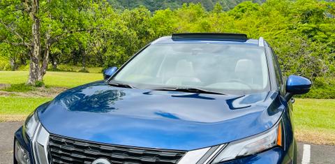 Nissan Rogue 2022