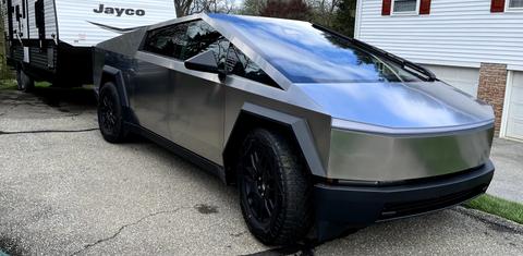 Tesla Cybertruck 2024