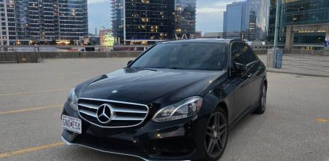 Mercedes-Benz E-Class 2015
