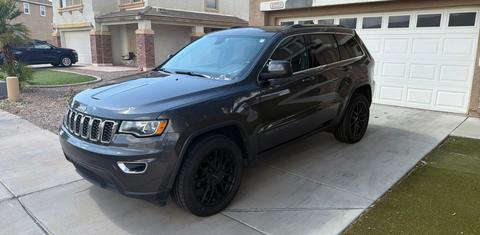 Jeep Grand Cherokee 2020