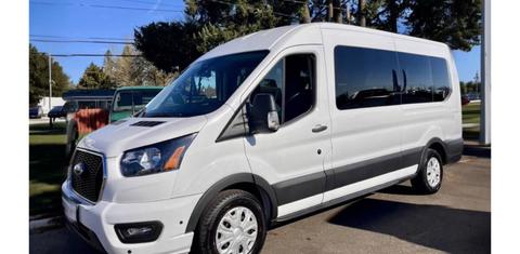 Ford Transit 2024