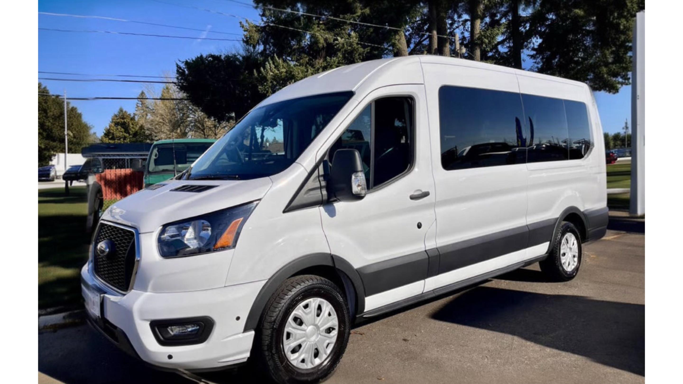 Ford Transit 2024 in Kent, WA