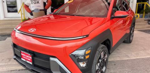 Hyundai Kona 2024
