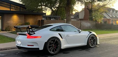 Porsche 911 2016