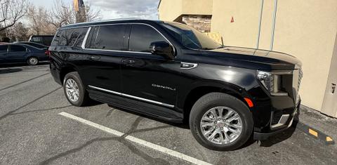 GMC Yukon XL 2023