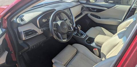 Subaru Legacy 2020