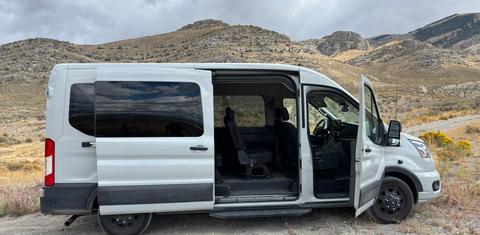 Ford Transit 2023