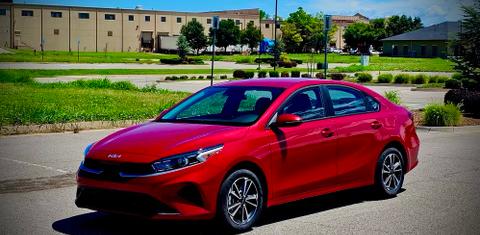 Kia Forte 2024