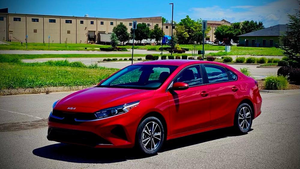 Kia Forte 2024 in Oklahoma City, OK