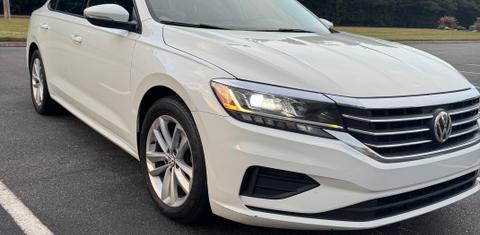 Volkswagen Passat 2021
