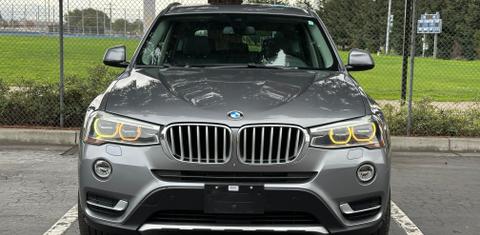 BMW X3 2017