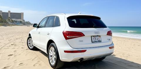 Audi Q5 2016