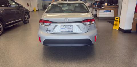 Toyota Corolla 2024