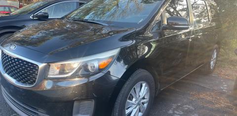 Kia Sedona 2015