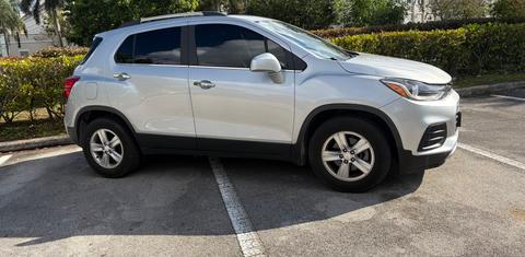 Chevrolet Trax 2019