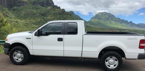 Ford F-150 2007