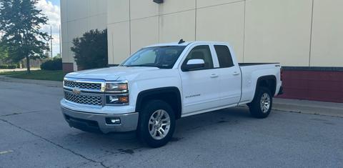Chevrolet Silverado 1500 2015