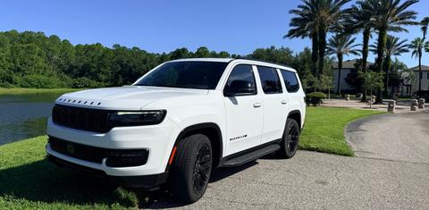 Jeep Wagoneer 2025