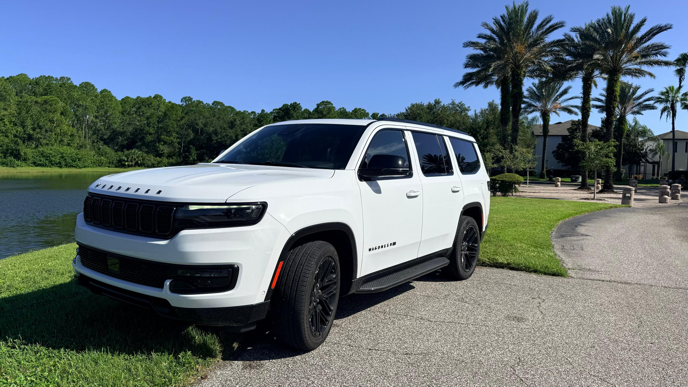 Jeep Wagoneer 2025 in Odessa, FL