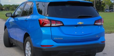 Chevrolet Equinox 2024