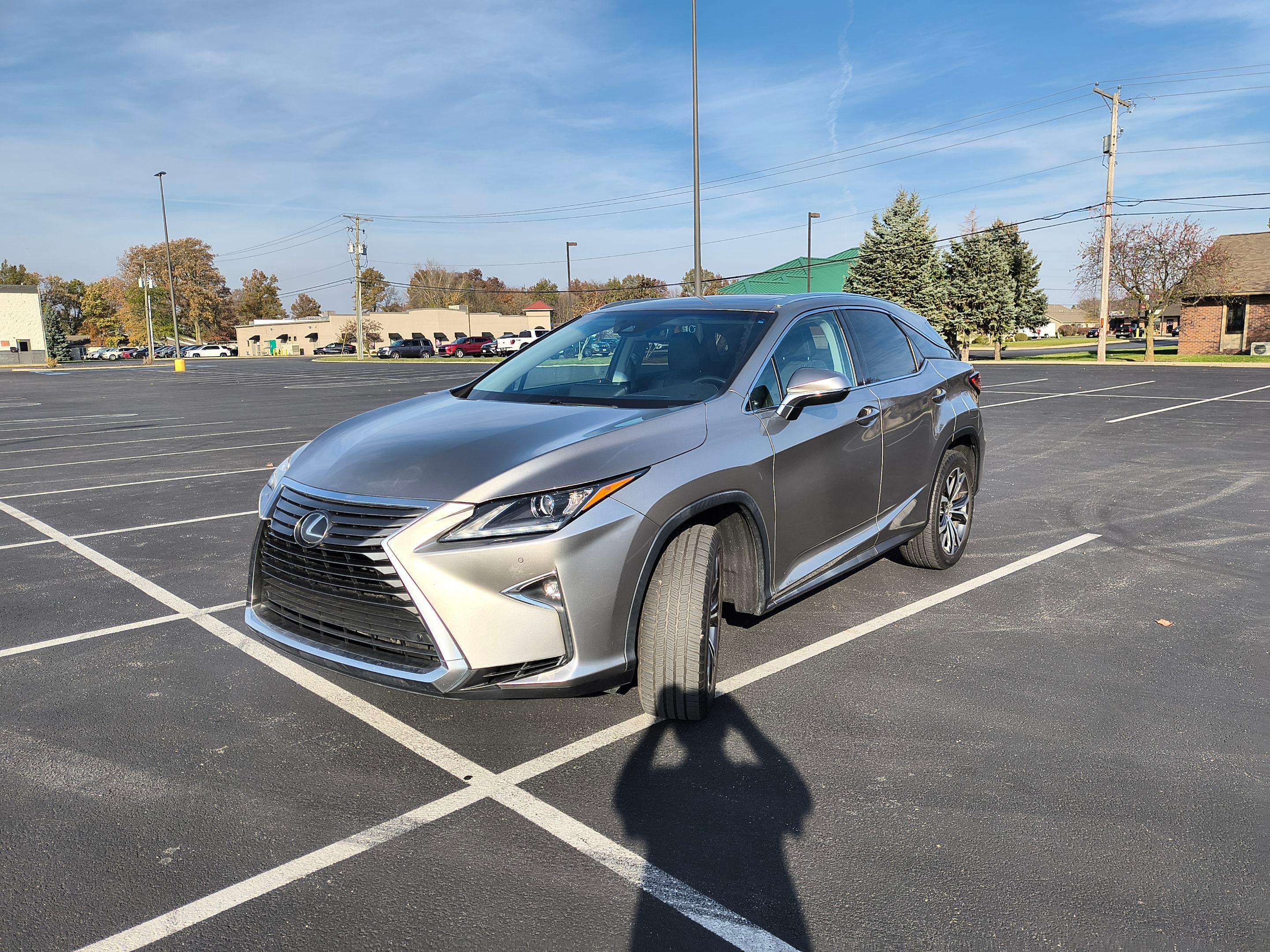 Lexus RX 2017 in Dayton, OH