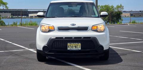 Kia Soul 2015