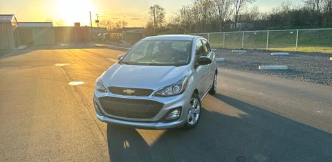 Chevrolet Spark 2021