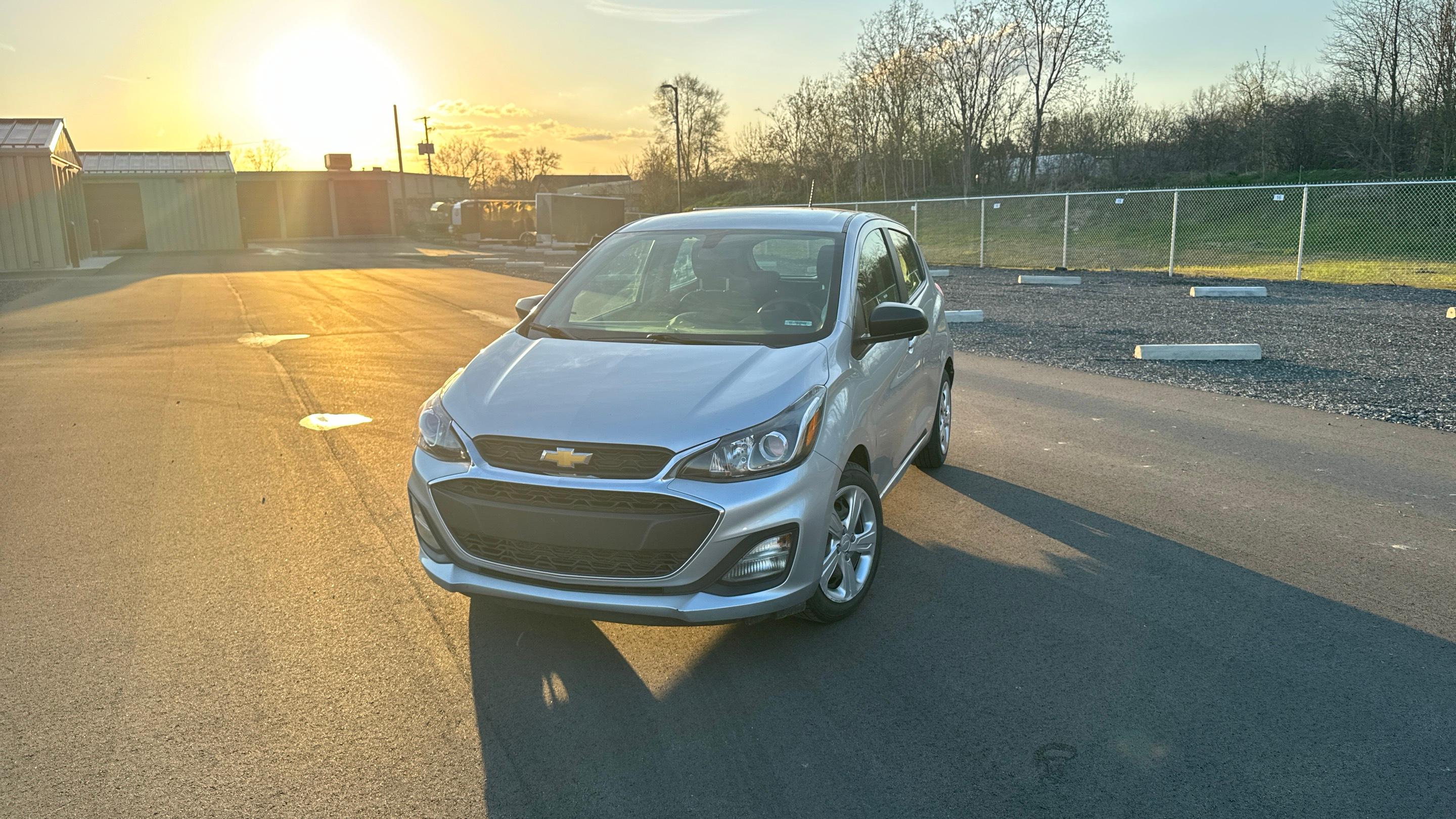 Chevrolet Spark 2021 in Ypsilanti, MI