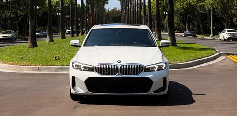 BMW 3 Series 2023
