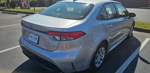 Toyota Corolla Hybrid 2024
