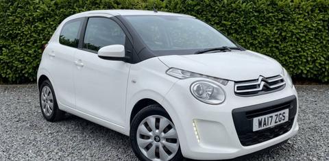 Citroen C1 2017