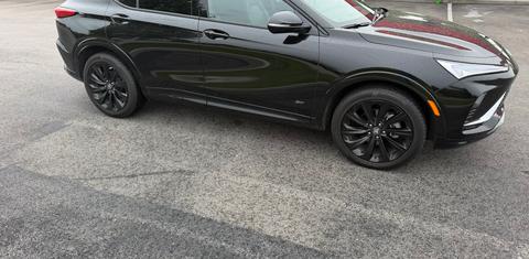 Buick Envista 2025