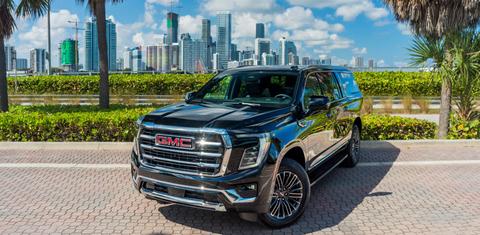 GMC Yukon 2026
