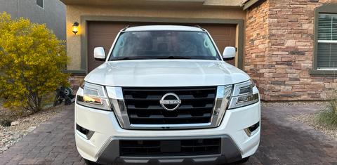 Nissan Armada 2023