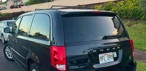 Dodge Grand Caravan 2015