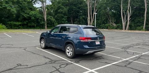 Volkswagen Atlas 2019