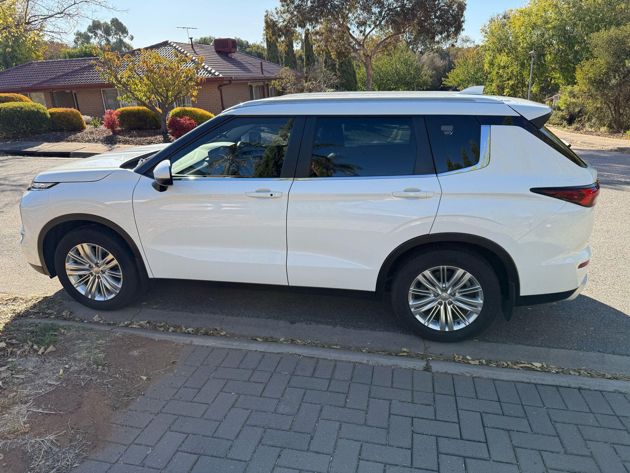 Mitsubishi OUTLANDER 2022 in Golden Grove
