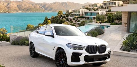 BMW X6 2022