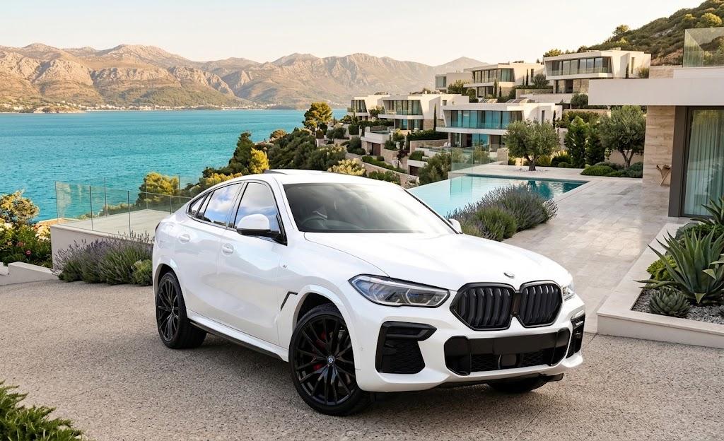 BMW X6 2022 in Mascot