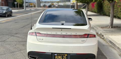 Lincoln MKZ 2014