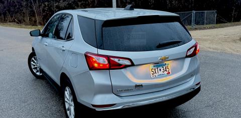 Chevrolet Equinox 2019