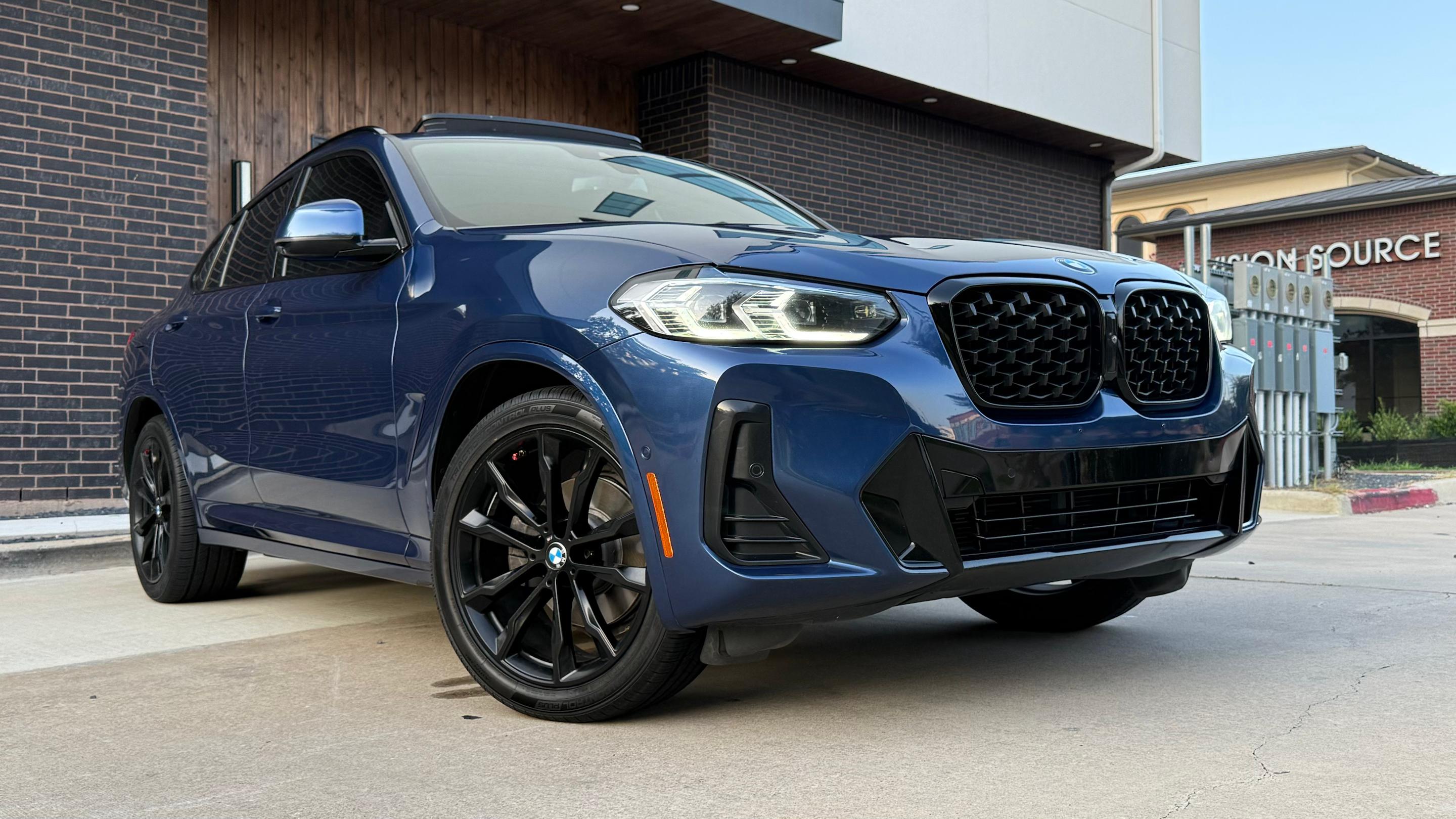 BMW X4 2022 in Fresno, TX