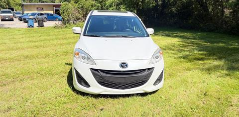 Mazda Mazda5 2015
