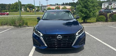 Nissan Altima 2024