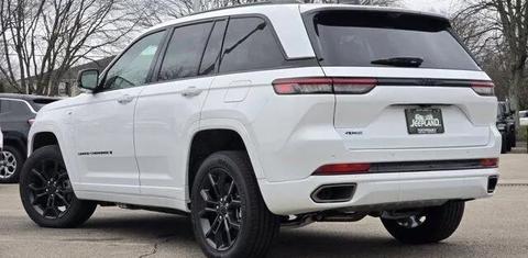 Jeep Grand Cherokee 2025