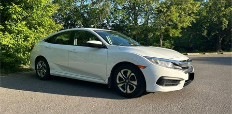 Honda Civic 2018