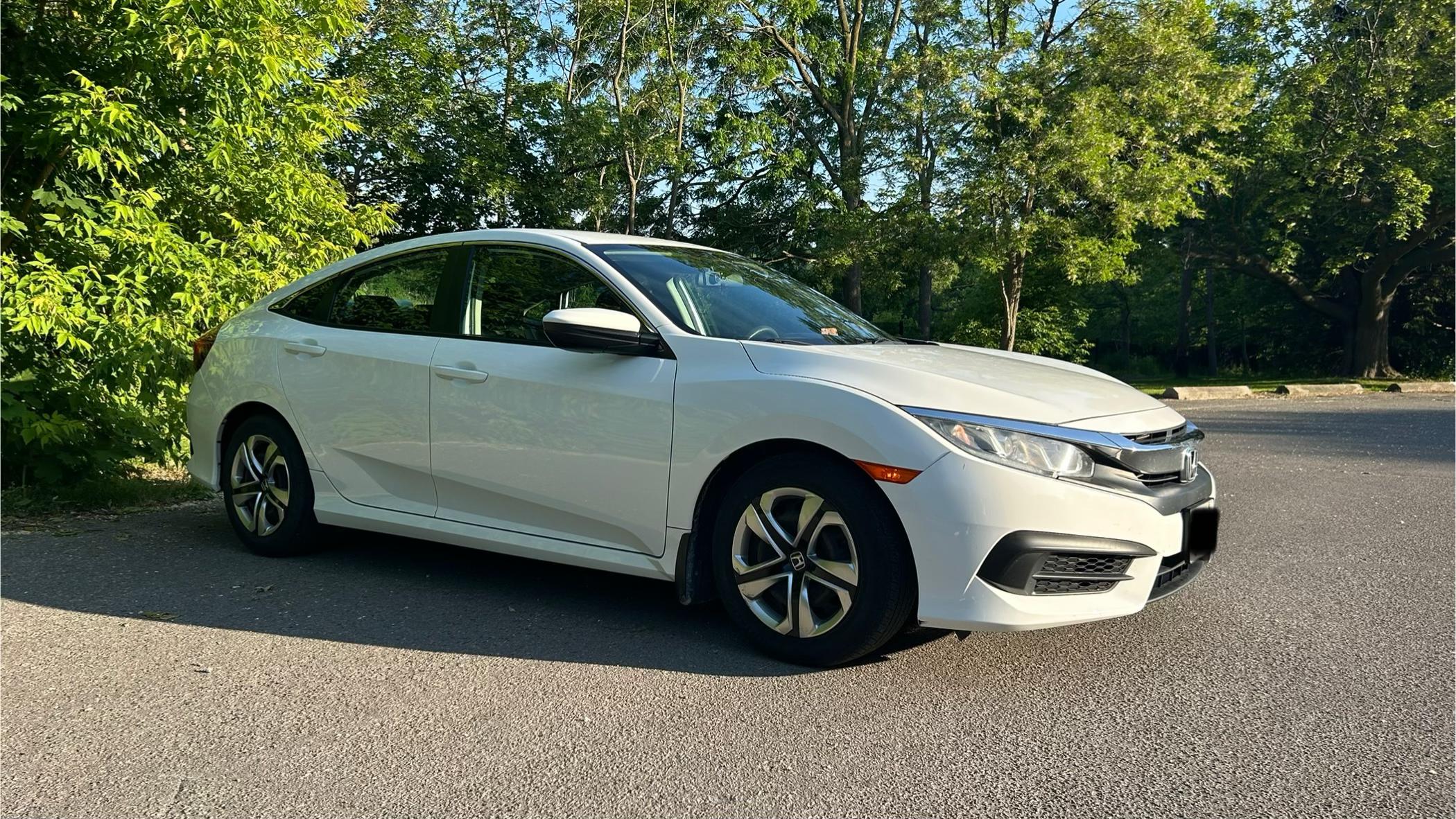 Honda Civic 2018 à 