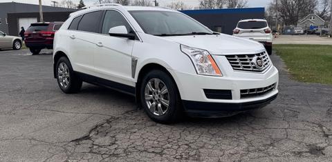 Cadillac SRX 2015