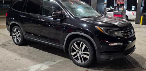 Honda Pilot 2018