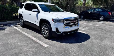 GMC Acadia 2023